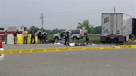 Crash in Manitoba, Canada, kills 15, mostly seniors